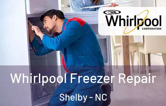  Whirlpool Freezer Repair Shelby - NC