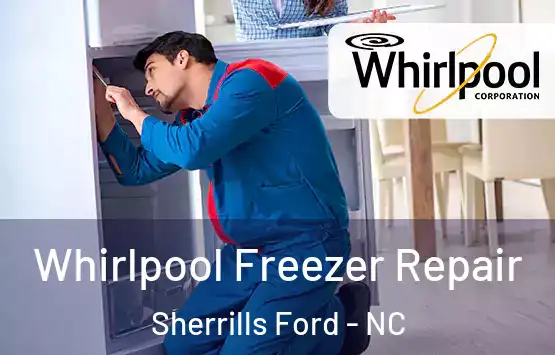  Whirlpool Freezer Repair Sherrills Ford - NC