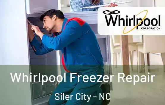  Whirlpool Freezer Repair Siler City - NC