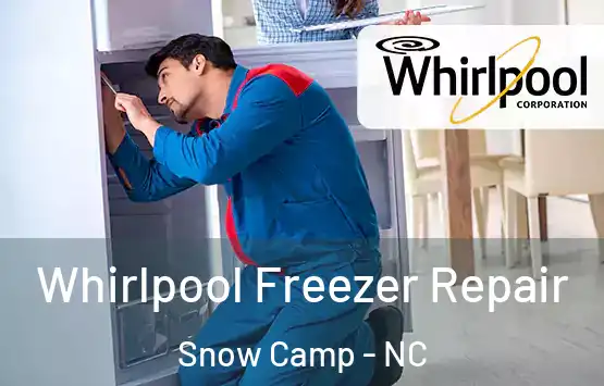  Whirlpool Freezer Repair Snow Camp - NC