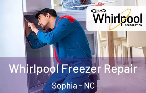  Whirlpool Freezer Repair Sophia - NC