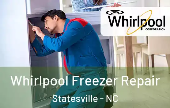  Whirlpool Freezer Repair Statesville - NC