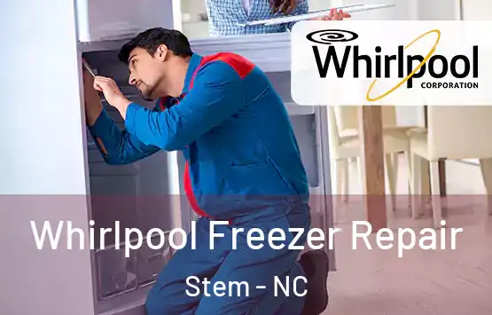  Whirlpool Freezer Repair Stem - NC