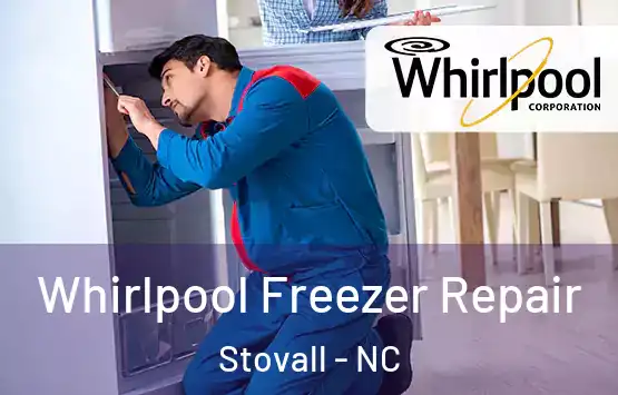  Whirlpool Freezer Repair Stovall - NC