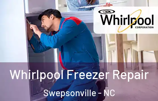  Whirlpool Freezer Repair Swepsonville - NC