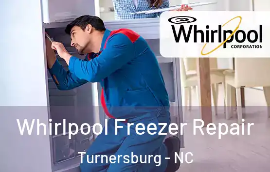  Whirlpool Freezer Repair Turnersburg - NC