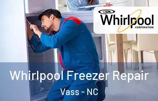  Whirlpool Freezer Repair Vass - NC