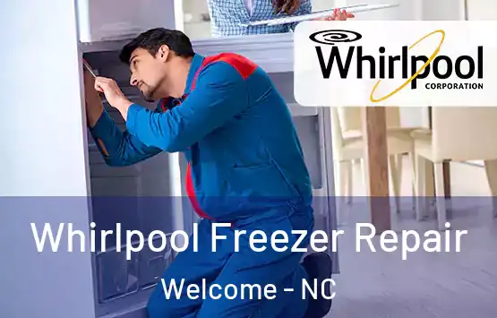  Whirlpool Freezer Repair Welcome - NC