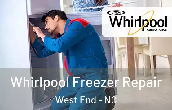  Whirlpool Freezer Repair West End - NC