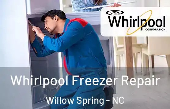  Whirlpool Freezer Repair Willow Spring - NC