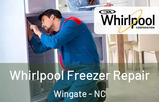  Whirlpool Freezer Repair Wingate - NC