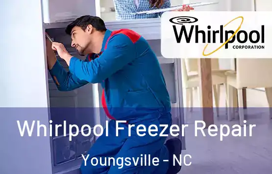  Whirlpool Freezer Repair Youngsville - NC