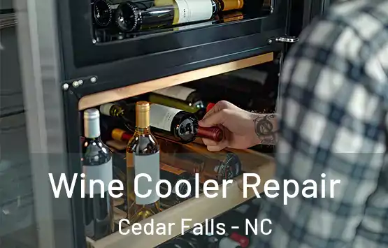  Wine Cooler Repair Cedar Falls - NC