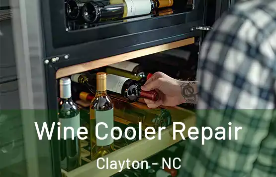  Wine Cooler Repair Clayton - NC
