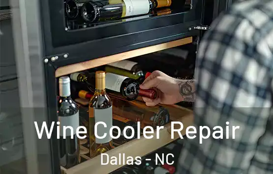  Wine Cooler Repair Dallas - NC